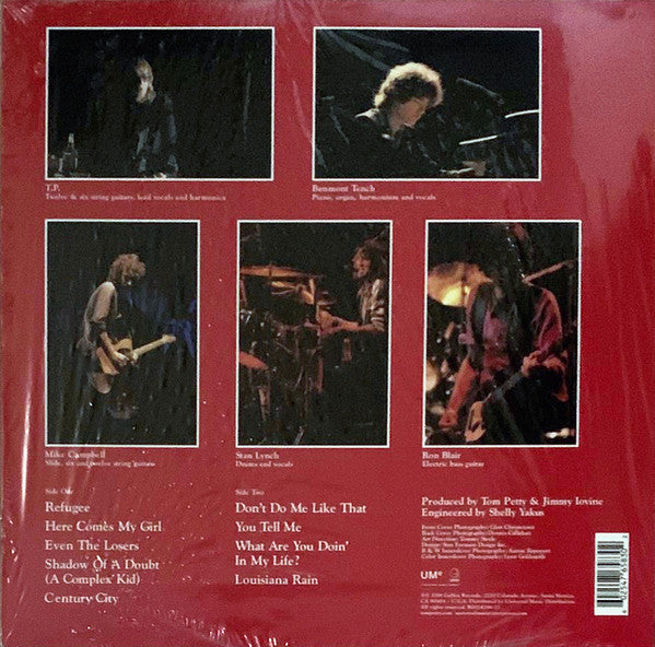 Tom Petty And The Heartbreakers - Damn The Torpedoes