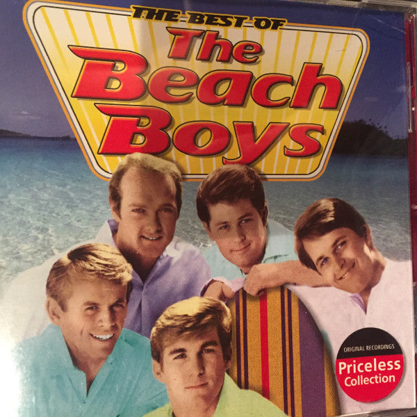 The Beach Boys - The Best Of The Beach Boys