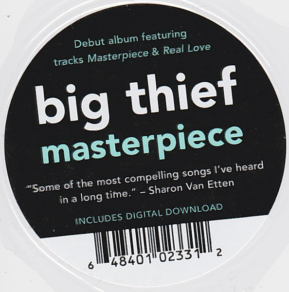 Big Thief - Masterpiece