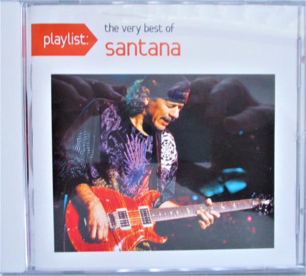 Santana - Playlist: The Very Best Of Santana