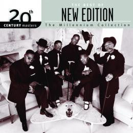 New Edition - The Best Of New Edition