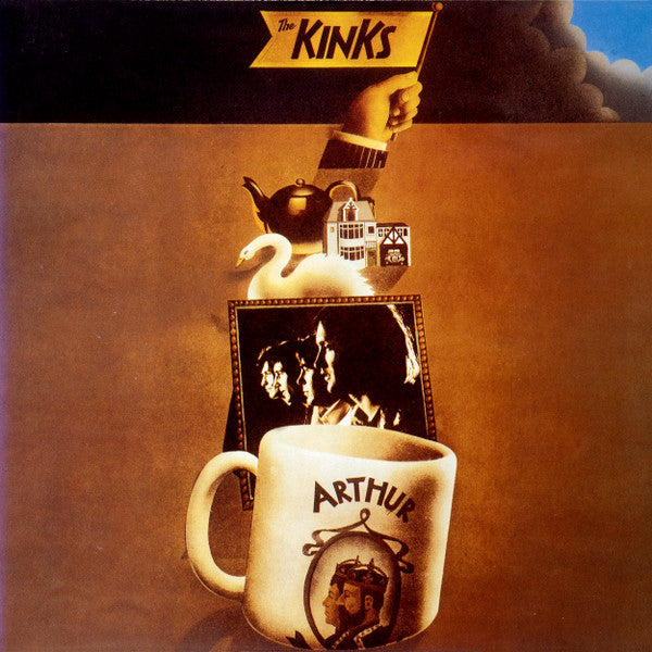 The Kinks - Arthur Or The Decline And Fall Of The British Empire