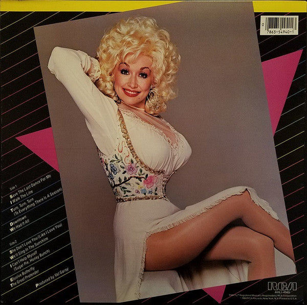 Dolly Parton - The Great Pretender