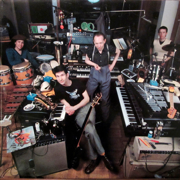 Joe Jackson - Night And Day