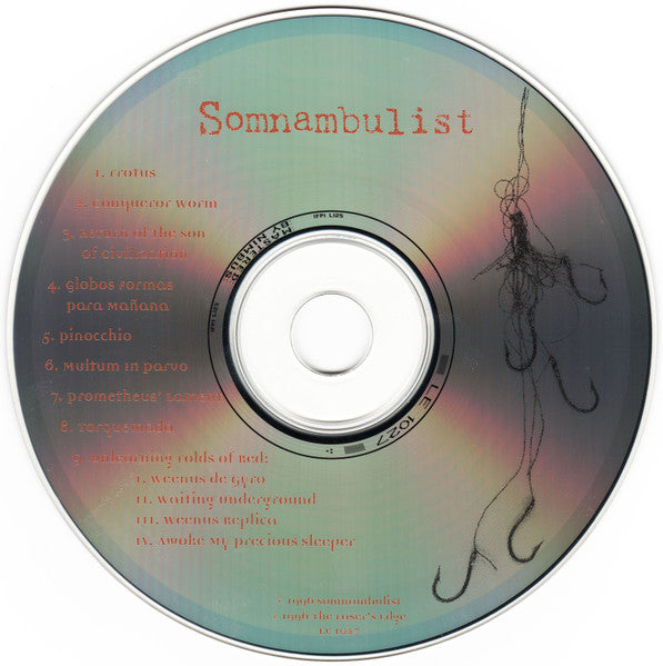 Somnambulist (3) - Somnambulist
