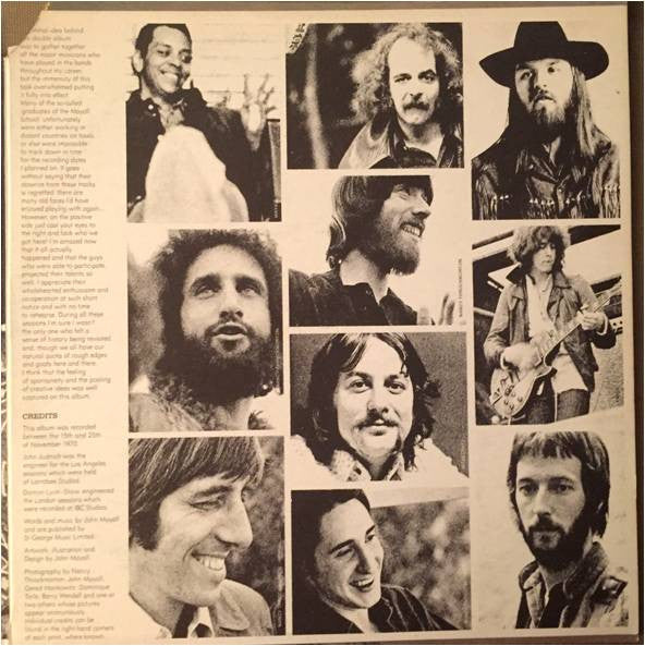 John Mayall - Back To The Roots