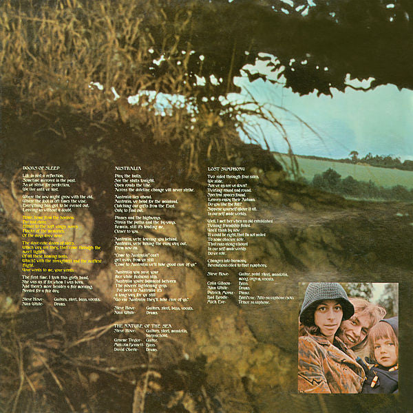 Steve Howe - Beginnings