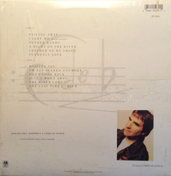 Chris De Burgh - Flying Colours