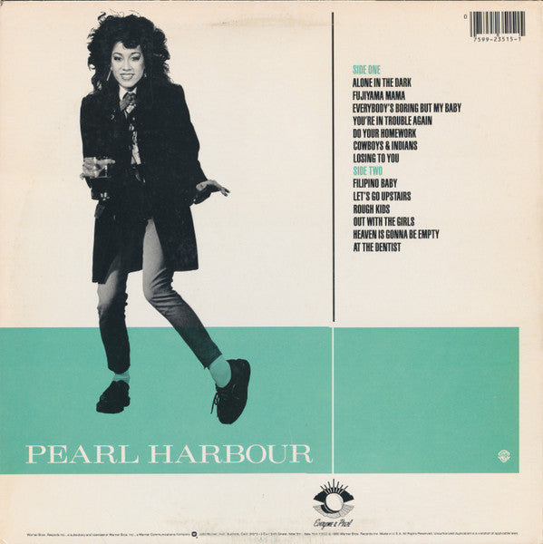 Pearl Harbour - Don't Follow Me, I'm Lost Too