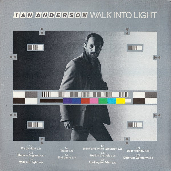 Ian Anderson - Walk Into Light