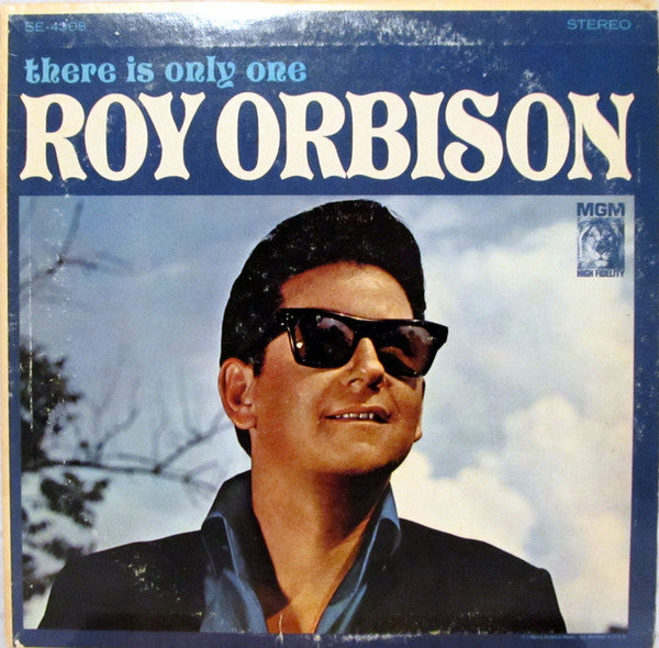 Roy Orbison - There Is Only One Roy Orbison