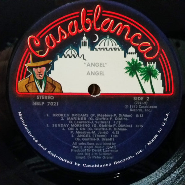 Angel (24) - Angel