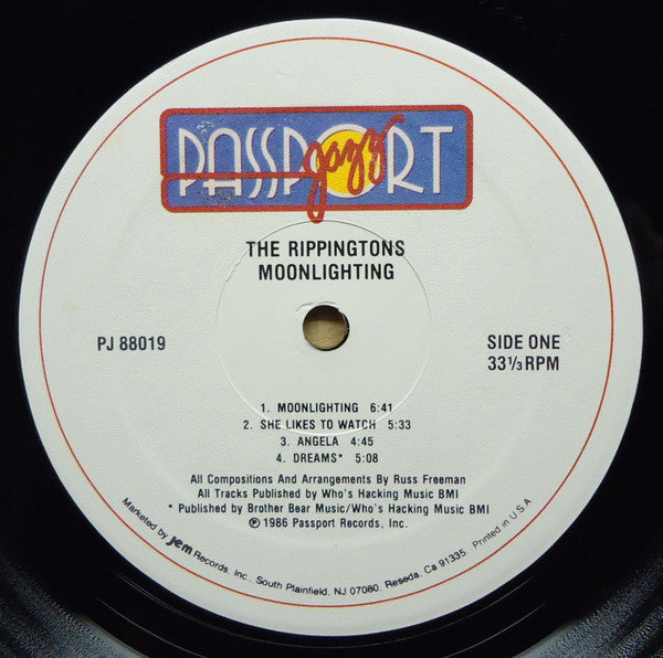 The Rippingtons - Moonlighting