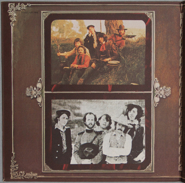 Nitty Gritty Dirt Band - Uncle Charlie & His Dog Teddy