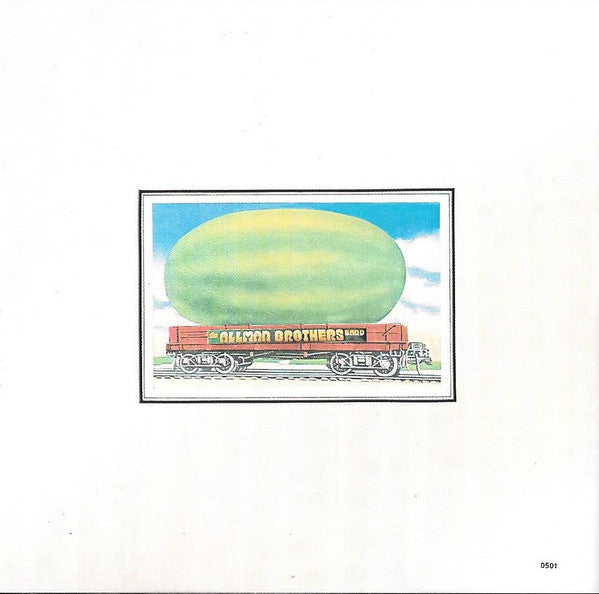 The Allman Brothers Band - Eat A Peach