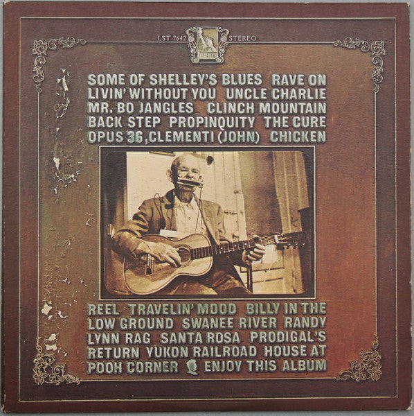 Nitty Gritty Dirt Band - Uncle Charlie & His Dog Teddy