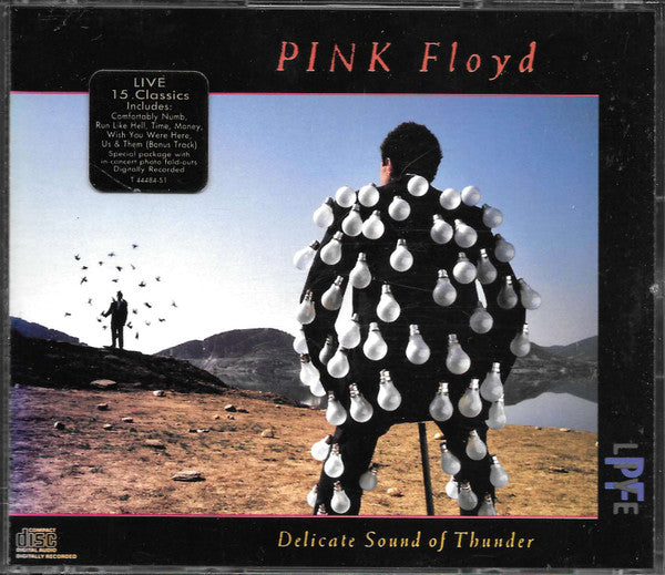 Pink Floyd - Delicate Sound Of Thunder