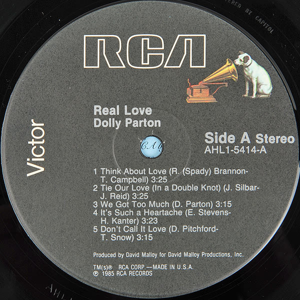 Dolly Parton - Real Love