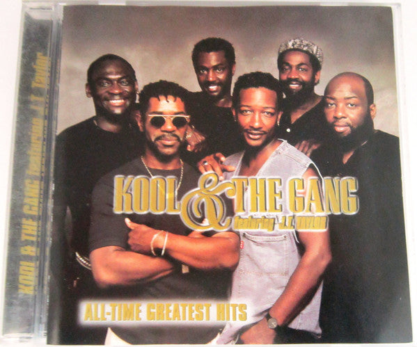 Kool & The Gang - All Time Greatest Hits