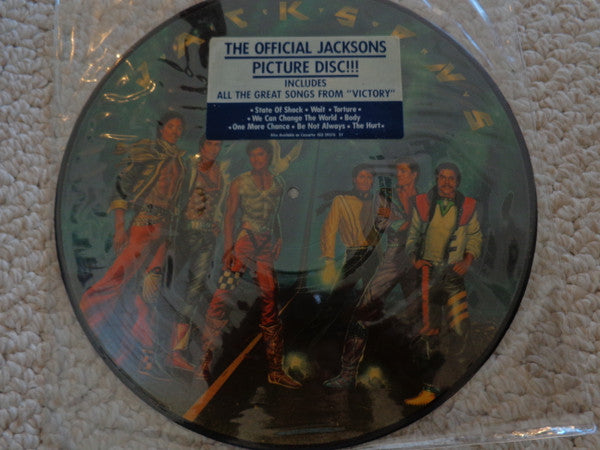 The Jacksons - Victory