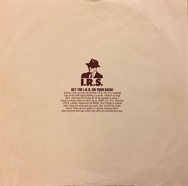 R.E.M. - Chronic Town