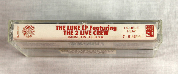 Luke - Banned In The U.S.A.