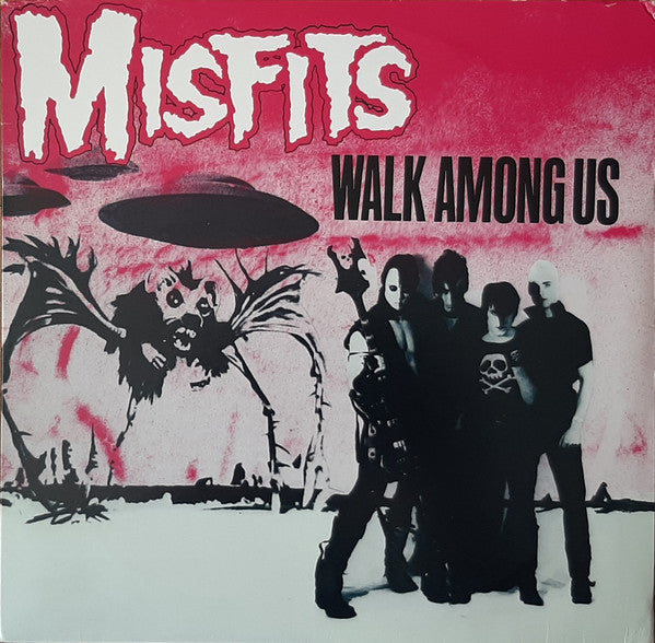 Misfits - Walk Among Us