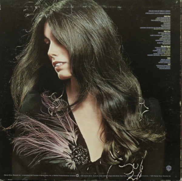 Emmylou Harris - Quarter Moon In A Ten Cent Town