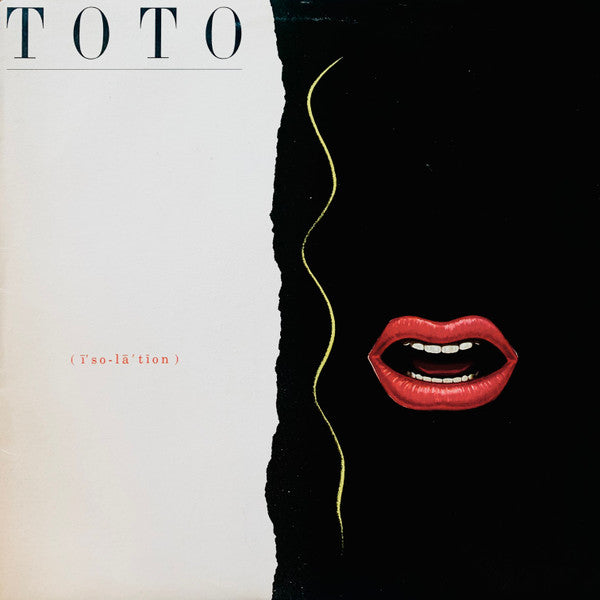 Toto - Isolation