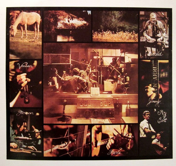 Nitty Gritty Dirt Band - Will The Circle Be Unbroken