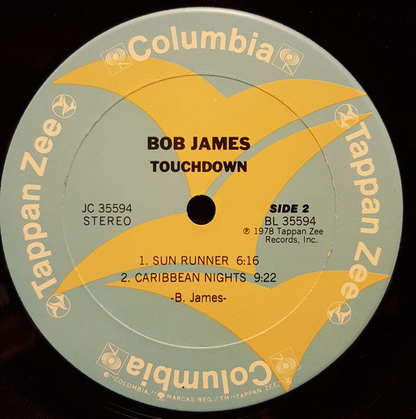 Bob James - Touchdown