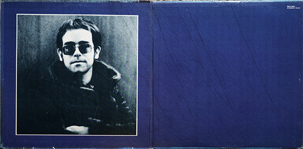 Elton John - Madman Across The Water