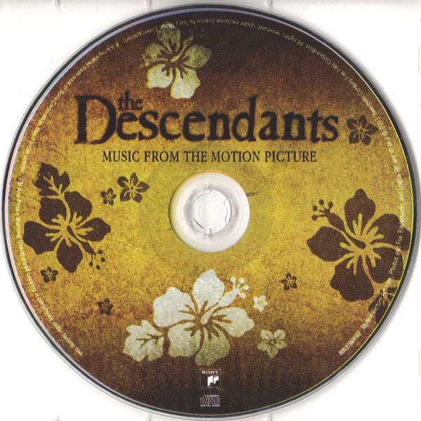 Various - The Descendants (Music From The Motion Picture)