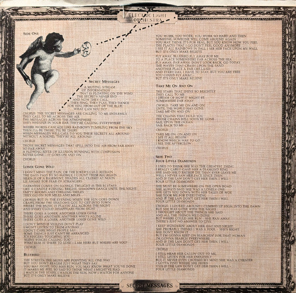 Electric Light Orchestra - Secret Messages