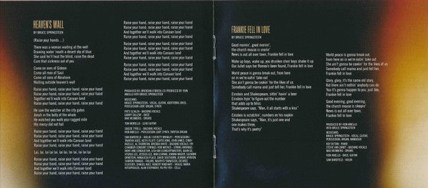 Bruce Springsteen - High Hopes