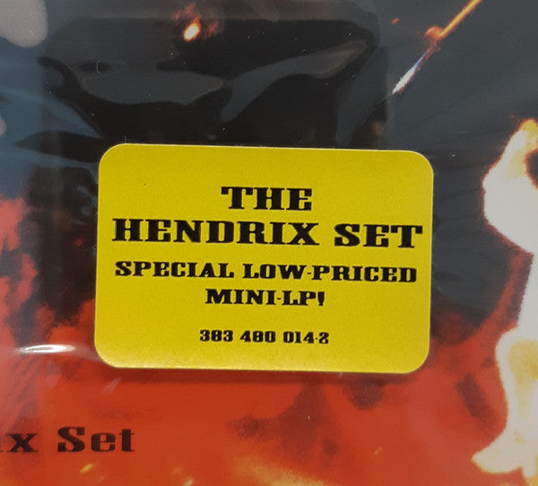 Paul Rodgers And Company - The Hendrix Set