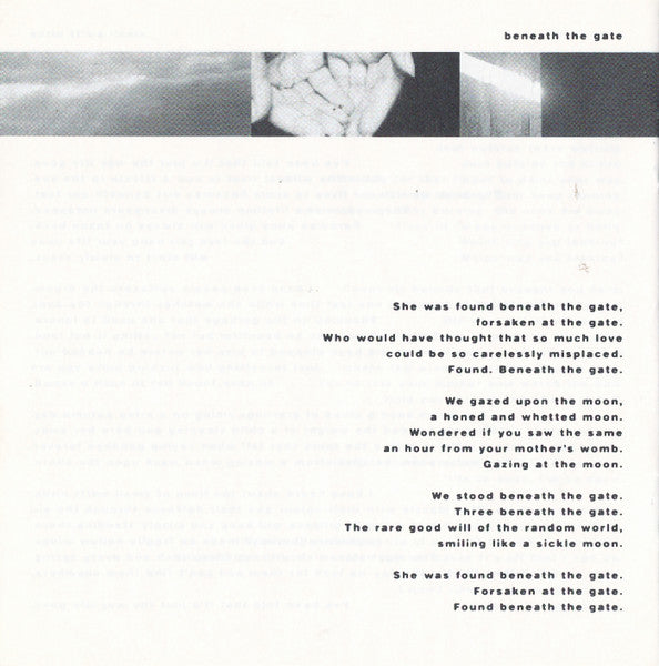 Cowboy Junkies - Open