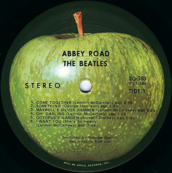 The Beatles - Abbey Road