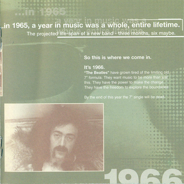 The Pretty Things - S.F. Sorrow
