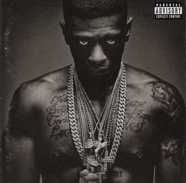 Boosie BadAzz - Touch Down 2 Cause Hell