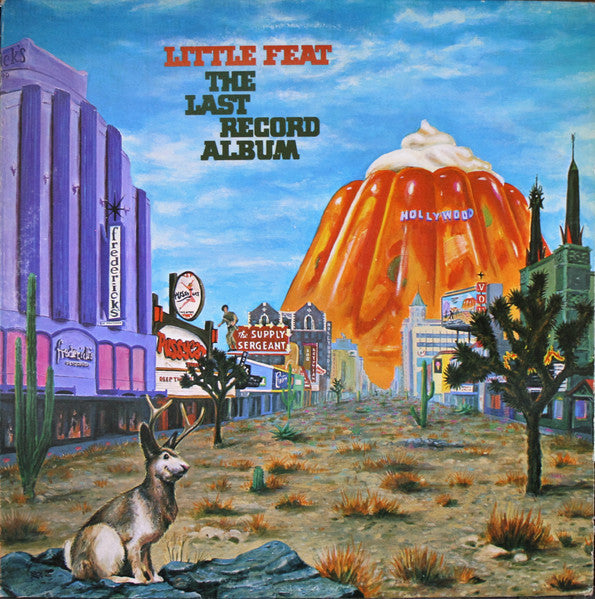 Little Feat - The Last Record Album