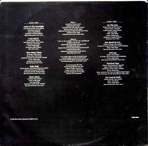 Peter Cetera - Peter Cetera