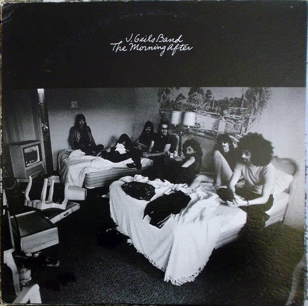 The J. Geils Band - The Morning After