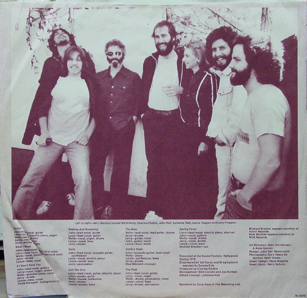 Orleans - Waking And Dreaming