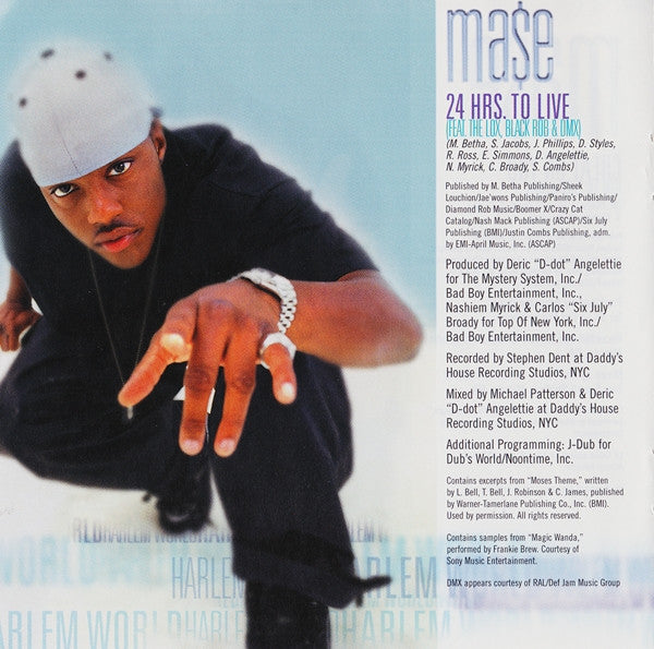 Mase - Harlem World