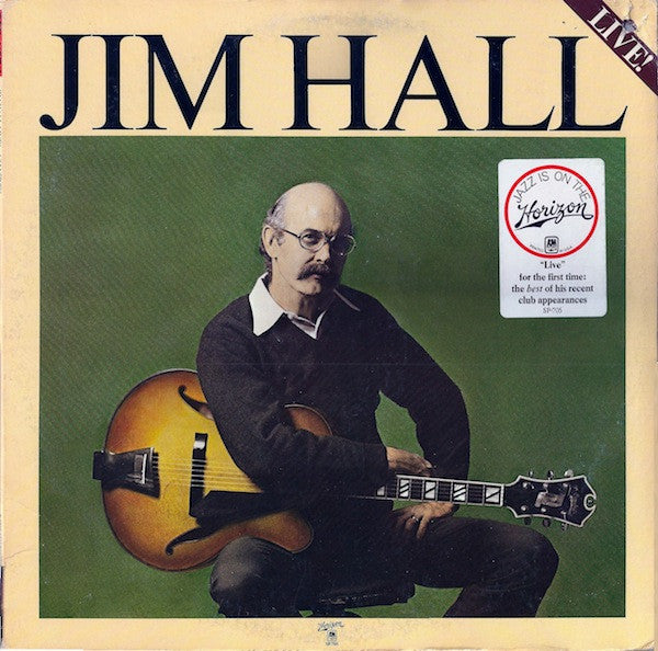 Jim Hall - Jim Hall Live!