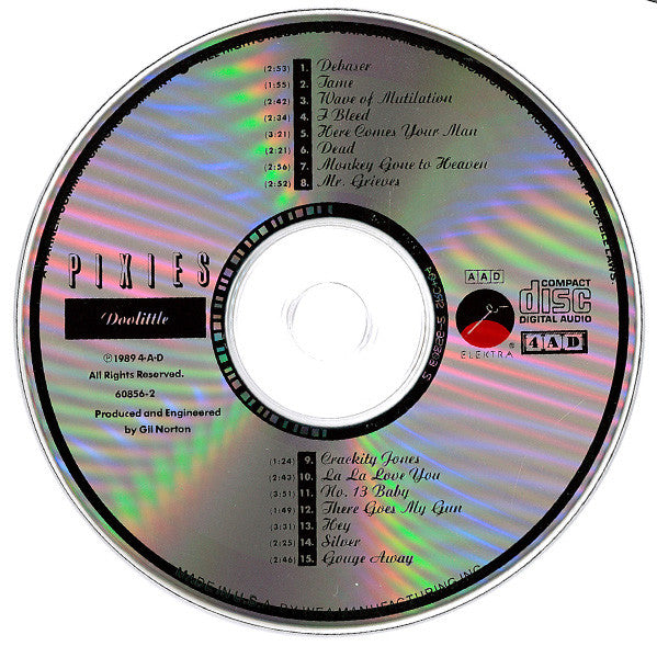 Pixies - Doolittle