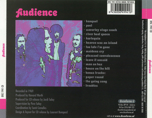 Audience (2) - Audience