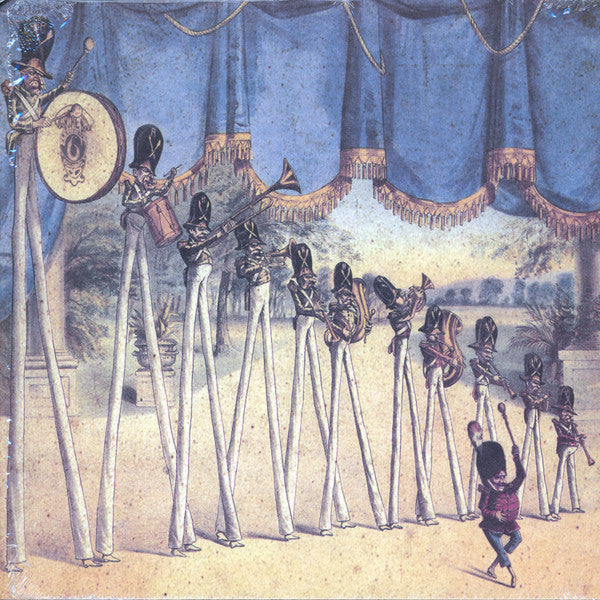 Neutral Milk Hotel - In The Aeroplane Over The Sea