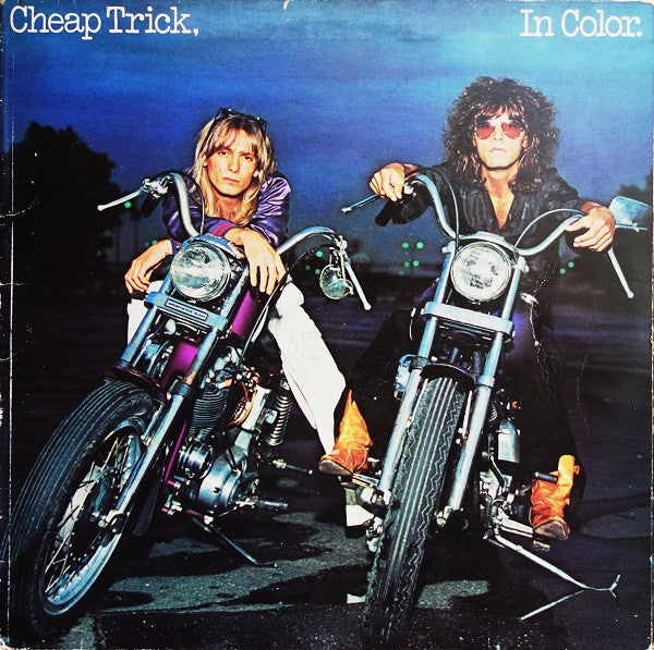 Cheap Trick - In Color